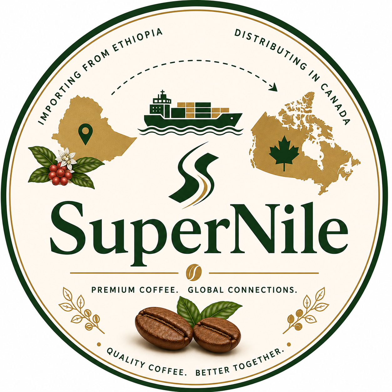 SuperNile Coffee